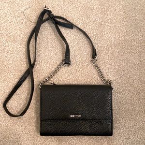 NINE WEST crossbody wallet- NWOT